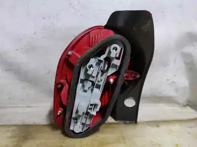 Second-hand car spare part right tailgate light for renault modus confort dynamique 98 cv / 72 kw oem iam references 8200212204  estantería 21