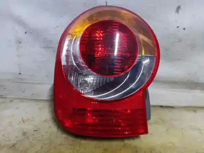 Second-hand car spare part left tailgate light for renault modus confort dynamique 98 cv / 72 kw oem iam references 8200212205  estantería 21