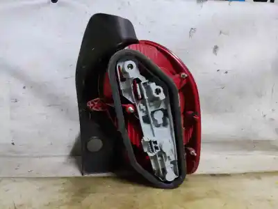 Second-hand car spare part left tailgate light for renault modus confort dynamique 98 cv / 72 kw oem iam references 8200212205  estantería 21