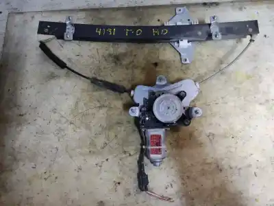 Second-hand car spare part rear right window regulator for ssangyong rexton rx 270 full oem iam references 881000801  gancho 23