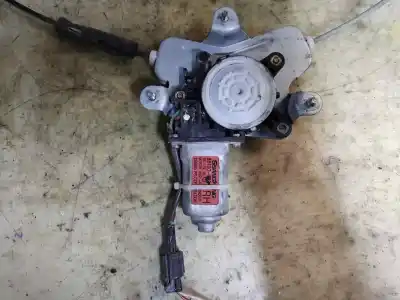 Second-hand car spare part rear right window regulator for ssangyong rexton rx 270 full oem iam references 881000801  gancho 23