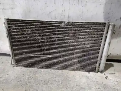 Peça sobressalente para automóvel em segunda mão condensador / radiador de ar condicionado por bmw serie 3 touring (e91) 318d referências oem iam 64539229021