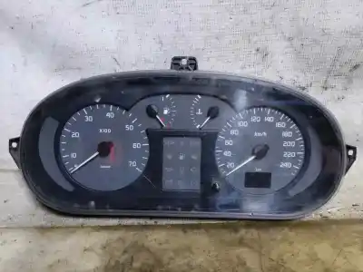 Автозапчастина б/у панель інструментів для renault megane i scenic (ja0) 1.9 dti diesel cat 98 cv / 72 kw посилання на oem iam 7700/427/896  estantería 22
