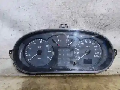 Автозапчасти б/у приборная доска за renault scenic (ja..) 1.9 dti diesel cat ссылки oem iam 8200/071/820