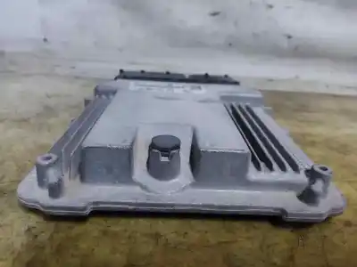 Second-hand car spare part ecu engine control for seat leon (1p1) reference oem iam references 0281011884  