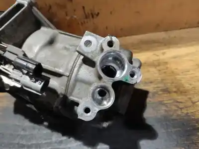 Peça sobressalente para automóvel em segunda mão compressor de ar condicionado a/a a/c por renault captur ii intens referências oem iam 926009126r