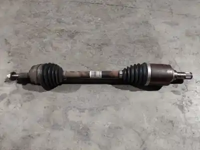 Second-hand car spare part front left transmission for renault captur ii intens oem iam references   tubo 215