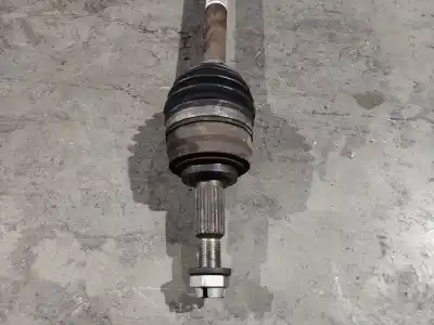 Second-hand car spare part front left transmission for renault captur ii intens oem iam references   tubo 215