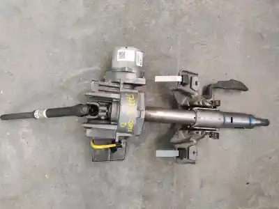 Peça sobressalente para automóvel em segunda mão coluna de direcção por opel corsa d ´´111 years´´ referências oem iam 13290393