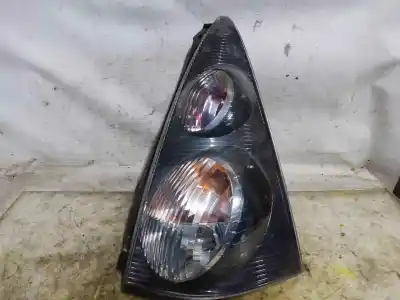 Peça sobressalente para automóvel em segunda mão farolim traseiro direito por citroen c1 (pm_, pn_) 1.4 hdi referências oem iam 