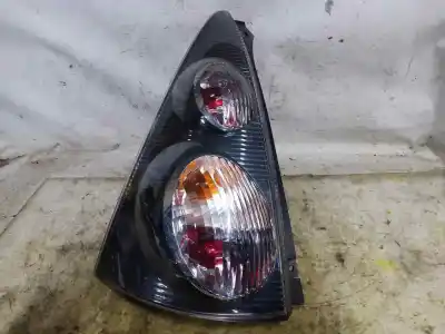 Peça sobressalente para automóvel em segunda mão farolim traseiro esquerdo por citroen c1 (pm_, pn_) 1.4 hdi referências oem iam 