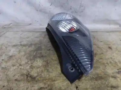 Second-hand car spare part left tailgate light for citroen c1 (pm_, pn_) 1.4 hdi oem iam references   estantería 138 a
