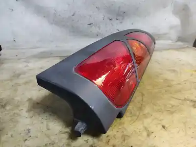 Tweedehands auto-onderdeel linker achterlamp voor renault kangoo (f/kc0) 1.9 diesel 54 cv / 40 kw oem iam-referenties 