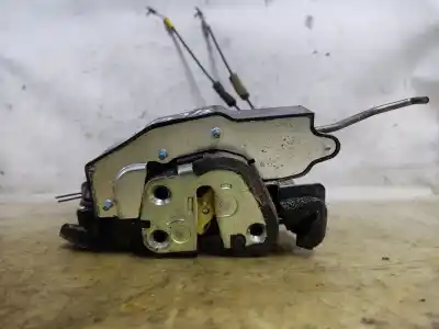 Second-hand car spare part rear left door lock for mazda cx-7 (er) active oem iam references   estantería 70