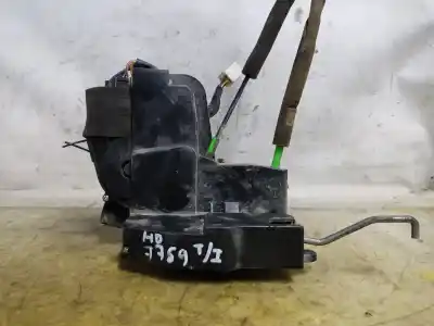 Second-hand car spare part rear left door lock for mazda cx-7 (er) active oem iam references   estantería 70