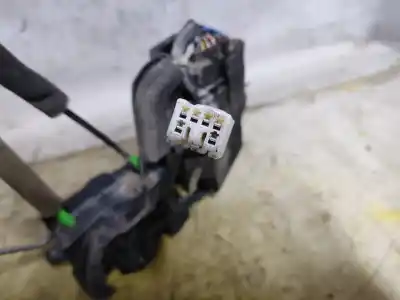 Second-hand car spare part rear left door lock for mazda cx-7 (er) active oem iam references 