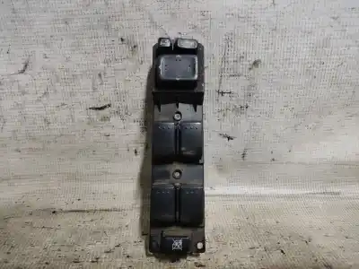 Peça sobressalente para automóvel em segunda mão BOTÃO / INTERRUPTOR ELEVADOR VIDRO DIANTEIRO ESQUERDO por MAZDA CX-7 (ER)  Referências OEM IAM K0021  ESTANTERÍA 70