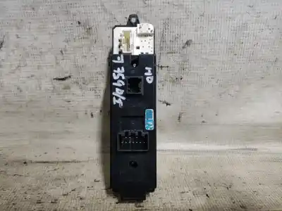 Peça sobressalente para automóvel em segunda mão botão / interruptor elevador vidro dianteiro esquerdo por mazda cx-7 (er) active referências oem iam k0021  estantería 70
