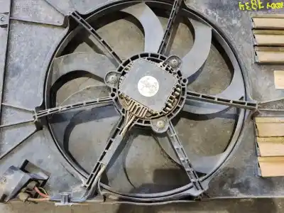 Second-hand car spare part radiator cooling fan for volkswagen caddy ka/kb (2c) furgón economy bluemotion oem iam references 011662
