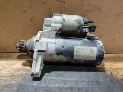 Second-hand car spare part starter motor for volkswagen caddy ka/kb (2c) furgón economy bluemotion oem iam references 0001153007