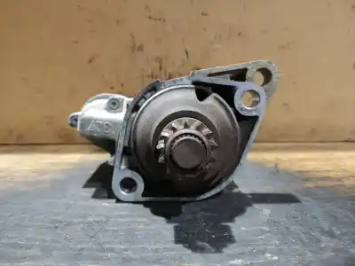 Second-hand car spare part starter motor for volkswagen caddy ka/kb (2c) furgón economy bluemotion oem iam references 0001153007 fila 1 palet 41
