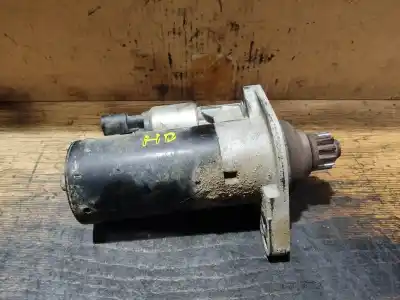 Second-hand car spare part starter motor for volkswagen caddy ka/kb (2c) furgón economy bluemotion oem iam references 0001153007 fila 1 palet 41