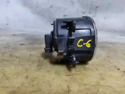 Second-hand car spare part right fog light for citroen c6 business oem iam references 9650001680