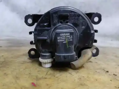Peça sobressalente para automóvel em segunda mão farol / projetor de nevoeiro esquerdo por citroen c6 business referências oem iam 9650001680  estantería 137 b