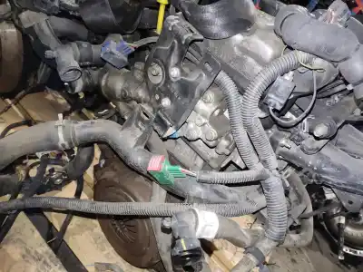 Pièce détachée automobile d'occasion moteur complet pour citroen c3 kfv(tu3jp) références oem iam kfv  
