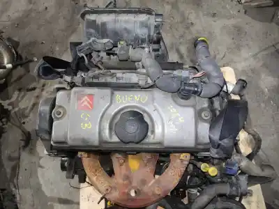 Pièce détachée automobile d'occasion moteur complet pour citroen c3 kfv(tu3jp) références oem iam kfv  