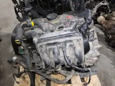 Pièce détachée automobile d'occasion moteur complet pour citroen c3 kfv(tu3jp) références oem iam kfv  
