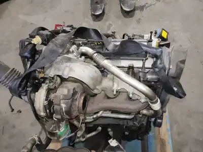 Tweedehands auto-onderdeel complete motor voor renault megane ii berlina 3p confort dynamique 131 cv / 96 kw oem iam-referenties f9q e8  