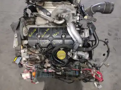 Tweedehands auto-onderdeel complete motor voor renault megane ii berlina 3p confort dynamique 131 cv / 96 kw oem iam-referenties f9q e8  