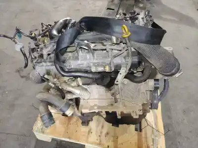 Piesă de schimb auto la mâna a doua motor complet pentru opel corsa 3 c 1.3 cdti 70ch manual referințe oem iam z13dt fila 3 palet 64