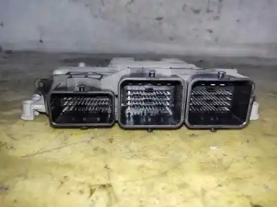 Second-hand car spare part ecu engine control for citroen c4 lim. collection oem iam references 0281019819
