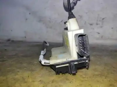 Second-hand car spare part front right door lock for citroen c4 lim. collection oem iam references   estantería 42