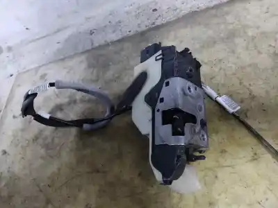 Second-hand car spare part left front door lock for citroen c4 lim. collection oem iam references   estantería 41