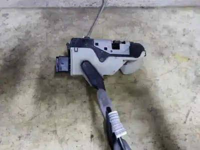 Second-hand car spare part left front door lock for citroen c4 lim. collection oem iam references   estantería 41