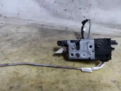 Second-hand car spare part left front door lock for citroen c4 lim. collection oem iam references   estantería 41
