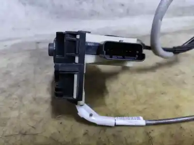 Second-hand car spare part left front door lock for citroen c4 lim. collection oem iam references 