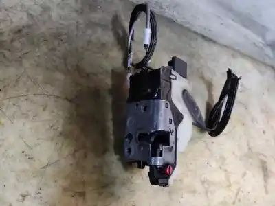 Second-hand car spare part rear right door lock for citroen c4 lim. collection oem iam references 