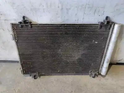 Second-hand car spare part air conditioning condenser / radiator for citroen c4 lim. collection oem iam references 9682531580