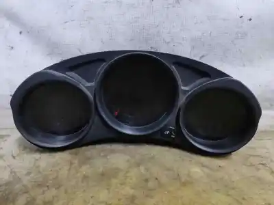 Peça sobressalente para automóvel em segunda mão quadrante por citroen c4 lim. collection referências oem iam   estantería 137 b