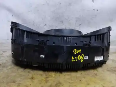 Second-hand car spare part dashboard for citroen c4 lim. collection oem iam references 