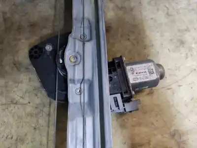 Second-hand car spare part passenger side right window regulator for citroen c4 lim. collection oem iam references 402276k