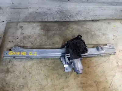 Second-hand car spare part driver left window regulator for citroen c4 lim. collection oem iam references 402277k  gancho 65
