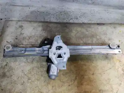 Second-hand car spare part driver left window regulator for citroen c4 lim. collection oem iam references 402277k