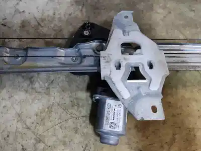 Second-hand car spare part driver left window regulator for citroen c4 lim. collection oem iam references 402277k  gancho 65