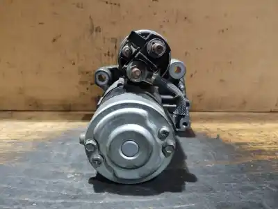 Second-hand car spare part starter motor for citroen c4 lim. collection oem iam references 9688268580
