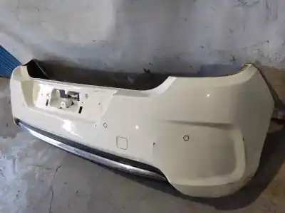 Peça sobressalente para automóvel em segunda mão para choques traseiro por citroen c4 lim. collection referências oem iam  fila 2 estan 2